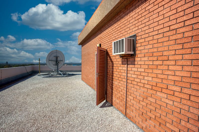 Rock Installation Service