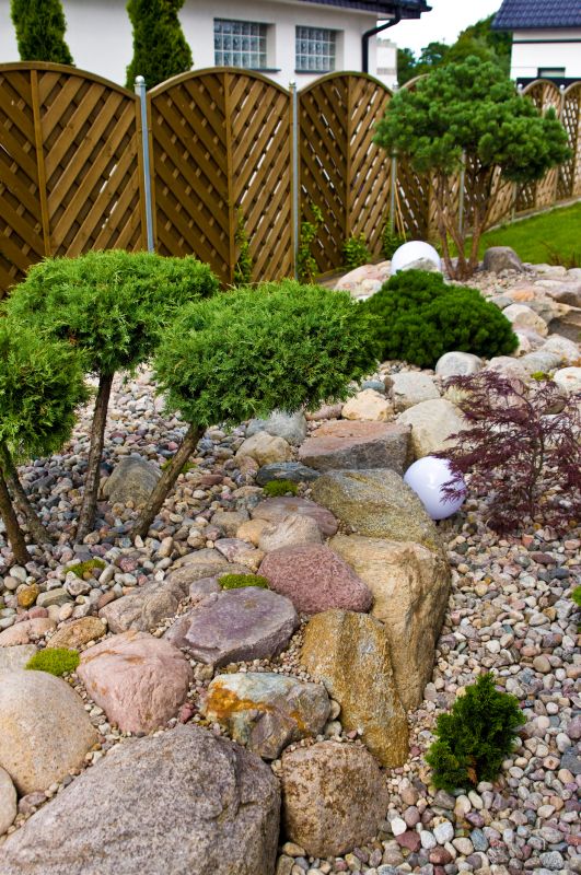 Rock Installation