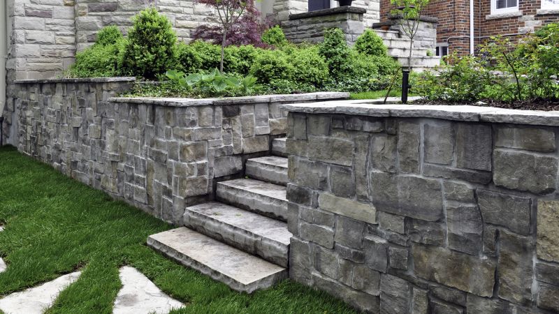 Retaining Wall Preparation