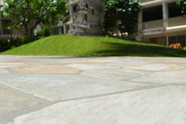 Stone Driveway Construction